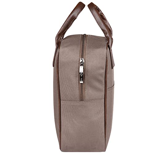 Image of LOREM Blue Color Picnic,Travel, Lunch, Tiffin, Storage Bag Leakproof Hot /Cold for Girls Boys Men Women Unisex, Office, College & School