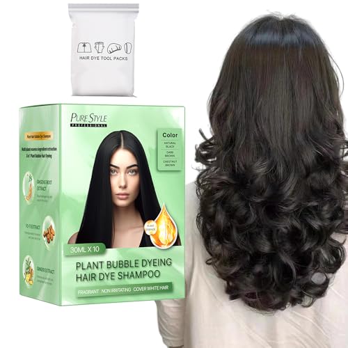 PURESTYLE Plant Based Bubble Hair Dye