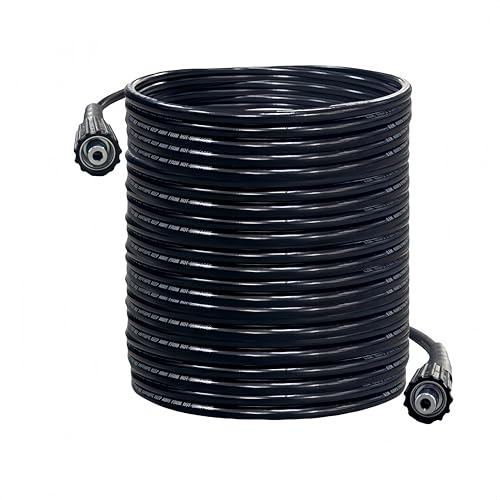YUYEW Pressue Washer Hose 25ft x 1/4