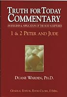 1 & 2 Peter and Jude 0981812848 Book Cover