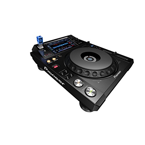 Pioneer XDJ 1000 Rekordbox-kompatibles, voll scratchfähiges, digitales DJ-Deck - Image 5