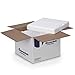 Thermosafe 615 Cold Insulated Shipping Box Container Kit (3 Pack)