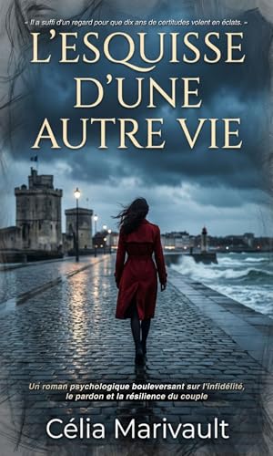 L'ESQUISSE D'UNE AUTRE VIE: Un roman puissant sur les vertiges de l'adultère et la résilience du couple, pour les lecteurs d'Agnès Martin-Lugand et de Valérie Perrin. (French Edition)