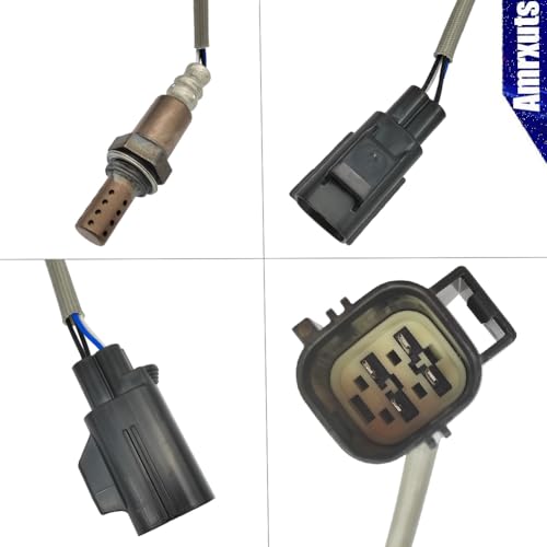 Sensor de oxígeno 4 piezas para Volvo XC90 2007-2014 miniatura 5