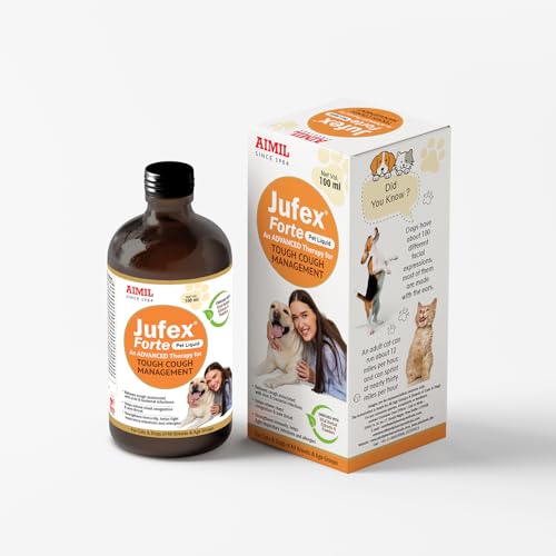 Image of Aimil Jufex Forte Pet Liquid 100 ml