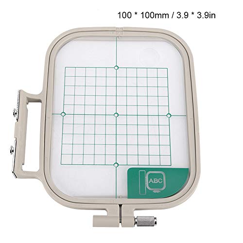 Embroidery Frame Sewing Work for Embroidery Sewing Machine Nv500 / Nv500d / Nv900 / Nv950d / Nv180 / P-1000 / Pe-300s / Pe-400d / Ems10 / Zz3-B140(Medium) - Image 3