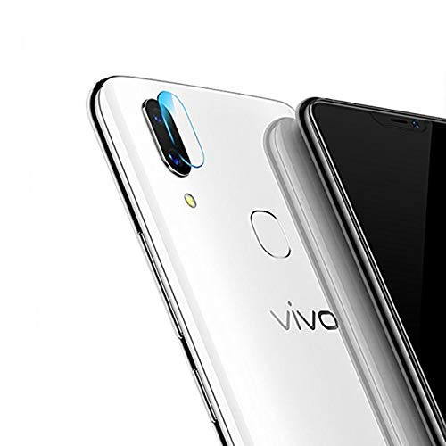 Cluster Camera Lens Protecto | PERFECT STICKY MOBILE HOLDER | Screen Guard Designed for Vivo Y83 Pro