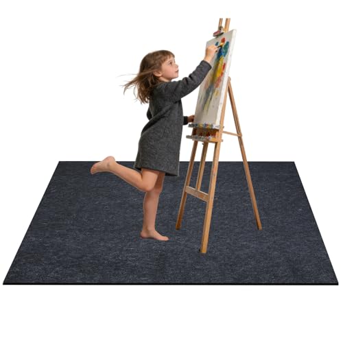 Extra Large Craft Mat for Painting and Playtime