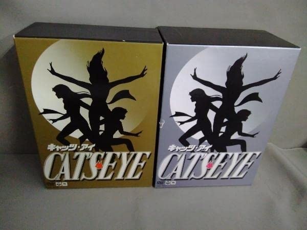 キャッツ・アイ DVD 全9巻セット Amazon.co.jp: キャッツアイ 9 完全版 (トクマコミックス