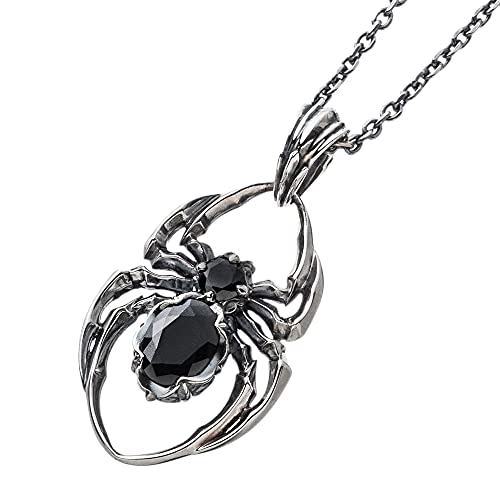 [アルテミスクラシック]ArtemisClassic スパイダーペンダント ペンダントトップ acp0350 シルバーアクセサリー メンズ ブランド ジュエリー 銀 925