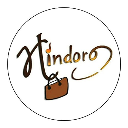 Image of Hindoro Rattan Wicker Wrought Iron Single Seater Swing Chair with Stand & Cushion & Hook Outdoor || Indoor || Balcony || Garden || Patio || Living Outdoor Furniture (Golden, Oval)