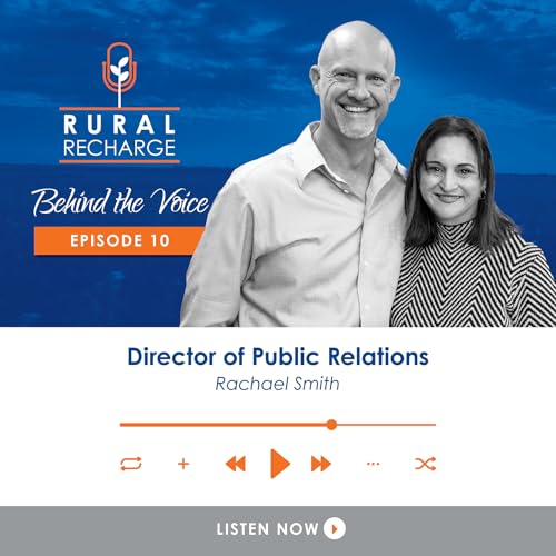 Behind the Voice EP 10: Rachael Smith - Director of Public Relations