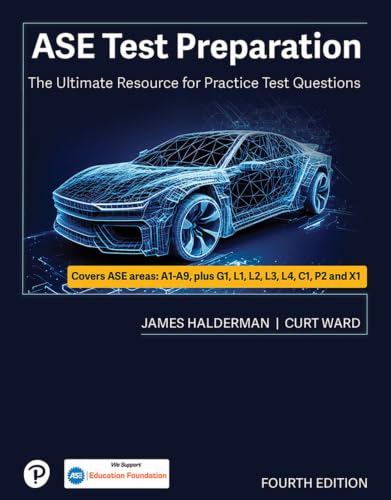 ASE Test Preparation: The Ultimate Resource for Practice Test Questions