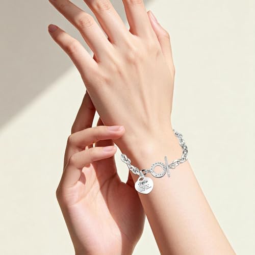 JPWPFAA Stray kids pulseras, SKZ Pulsera unisex de moda con colgante de plata en forma de corazón, Stray kids skzoo Perfecto para Fans y Regalos, Productos de grupos de chicos de K-pop - imagen 3