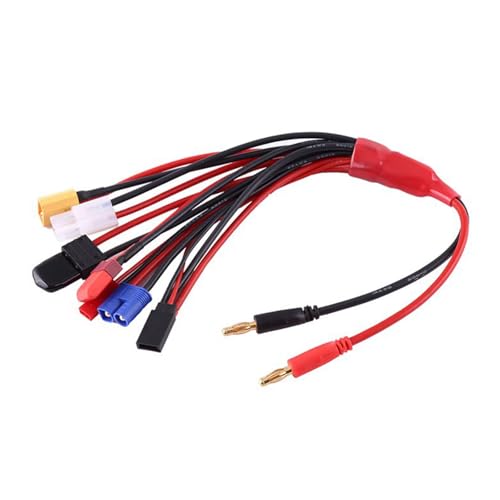 1 à 8 connecteurs d ' adaptateur banane de 4, 0 mm fil EC3 – vue 4