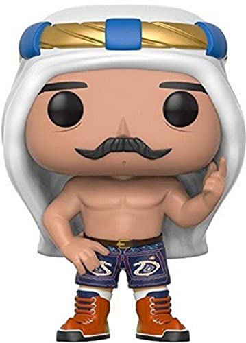 Funko Pop Wwe-Iron Sheik Old School (Styles May Vary)