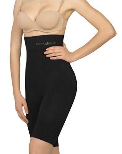 Preisvergleich Produktbild Body&Co Figurformende Short mit Koffein Mikrokapseln
