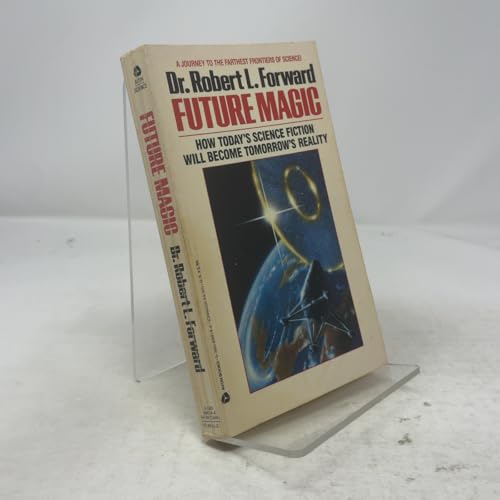Future Magic 0380898144 Book Cover