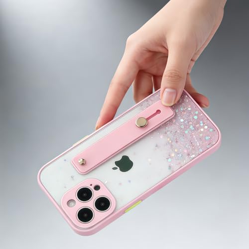 Boucle de préhension réglable iPhone 14 Pro contre chutes de mobile - 7