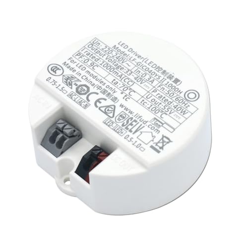 Alimentation LED 14W pour éclairer harmonieusement votre salon et vos plafonniers