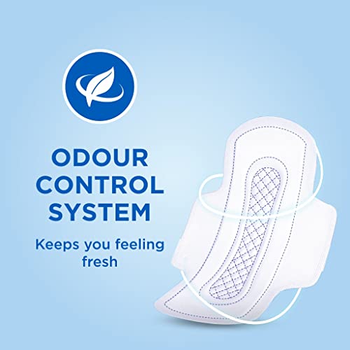 Stayfree Secure Xl Ultra Thin Dry Cover Sanitary Pads For Women With Wings, 40 Pads #TOP6