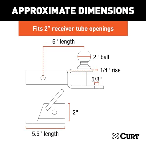Curt 45038 ATV Starter Kit by CURT - Image 3