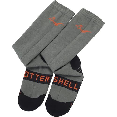 Chaussettes imperméables de vélo et golf avec protection haute