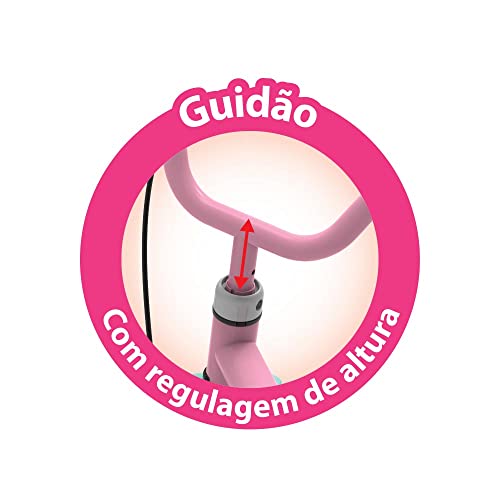 Bandeirante Bicicleta Aro 14