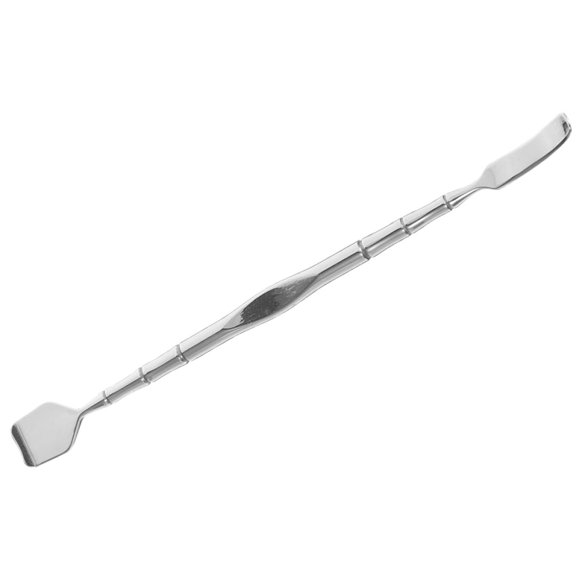 Stainless Steel Blackhead Removal Tool, Dual Head Facial Skin Spatula