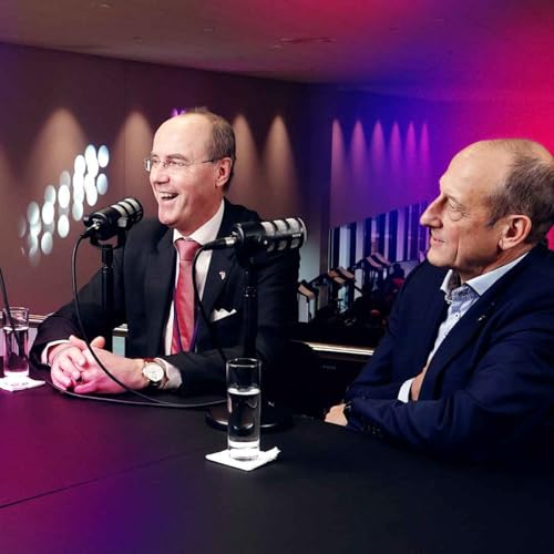 Lessen uit Oekra&iuml;ne en Nederland met Karel Burger Dirven en Paul Gelton