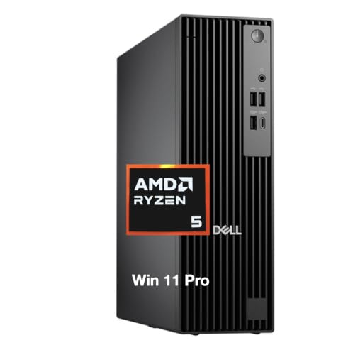Image of Dell Pro Slim QCS1255 AI Business Mini Desktop
