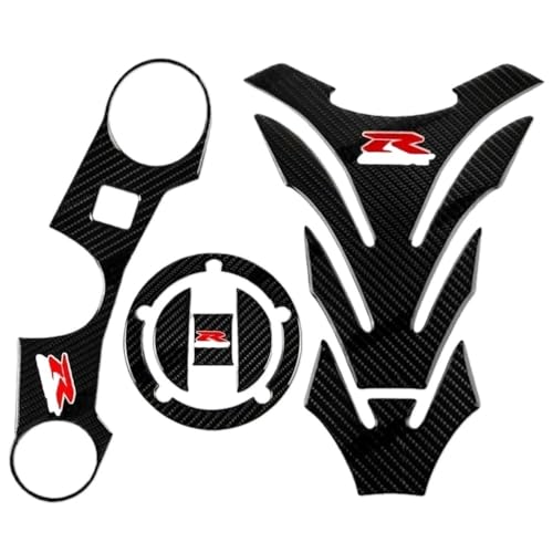 Autocollant de moto pour réservoir GSX-R idéal balades et circuits
