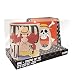 ABYSTYLE One Piece Luffy Ceramic Coffee Tea Mug 16 Oz. & Absorbent Coaster Gift Set Anime Manga Drinkware 2 Pcs