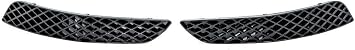 Acexxon Honeycomb Rear Reflector Insert Set for 991 911 GT3 - Gloss Black
