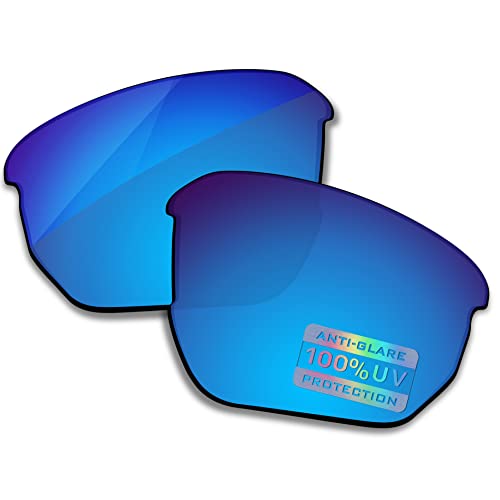 Image of Bowyer POLARIZED Replacement Lenses for Oakley Flak Family Sunglasses