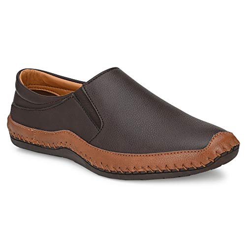 Image of Mens Shoes Moccasin