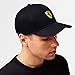 Scuderia Ferrari - Classic Hat - Unisex - Black - Size: One Size