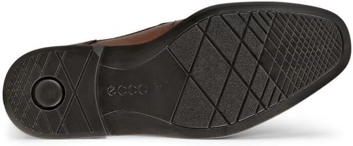 ECCO Mens Queenstown Plain Toe TieOxford - Image 4