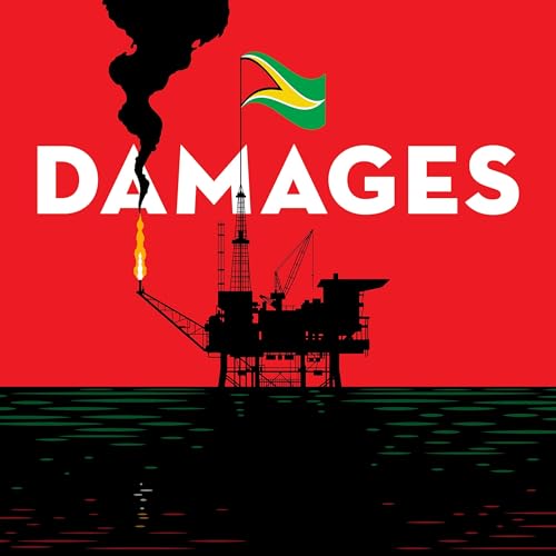 Guyana Gas-to-Energy Project: Who Really Benefits? Podcast Por  arte de portada