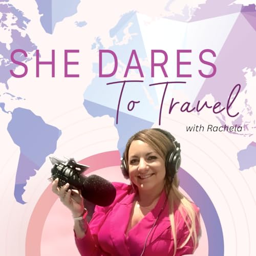 She Dares To Travel cover art