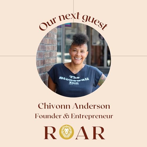 Building the Space Women Didn&rsquo;t Have | Chivonn Anderson on Women&rsquo;s Sports & Queer Community