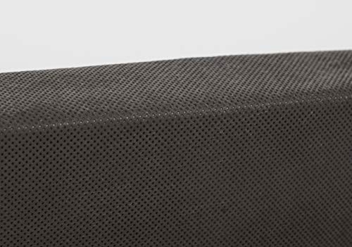 ALTABEBE Reisbed met matras, antraciet, 60 x 120 cm, 1 stuk, 1 stuk - Afbeelding 4