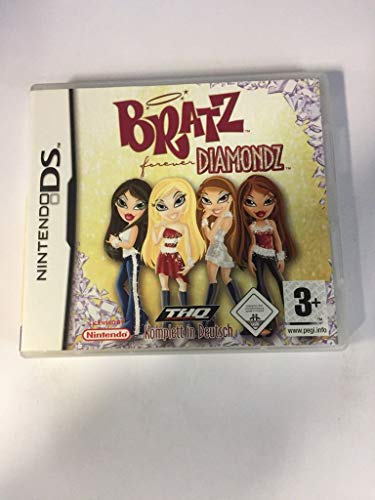 Bratz: Forever Diamondz - [DS]
