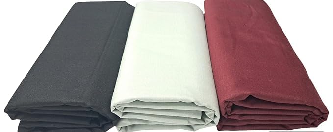 its' fashion impact Men's Premium Unstitched Cotton Blend || 2.5m || Fabric for Shirt (Formal, Casual Wear.) Set of 3 Shirt-picture-28