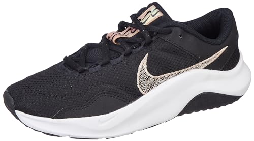 Nike W Legend Essential 3 NN P-Black/MTLC RED BRONZE-WHITE-FB7150-001-5UK (B0CQR5KN74) Amazon Price History, Amazon Price Tracker