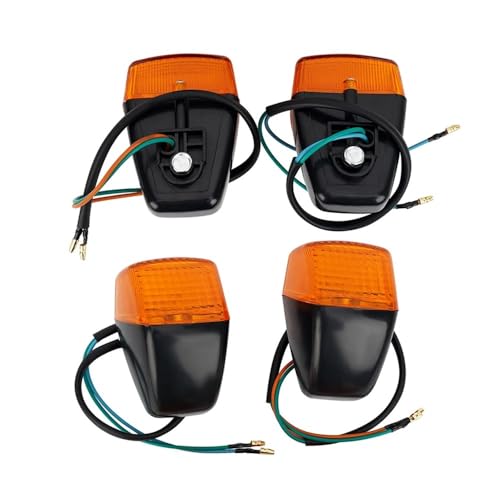 Feu clignotant de moto pour remplacer un optique cassé de VFR - 6