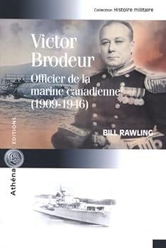 Paperback VICTOR BRODEUR [French] Book