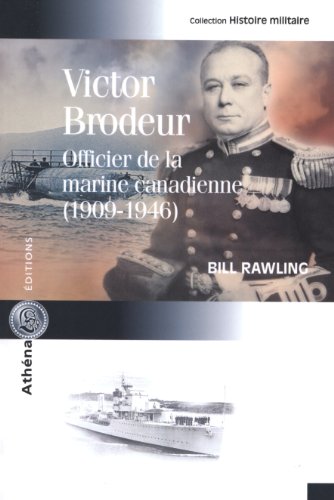 VICTOR BRODEUR [French] 2922865681 Book Cover