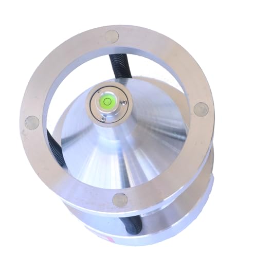 Image of Bubble Wheel Balancer with Bubble Level Tire Balancer for Cars and Light Trucks