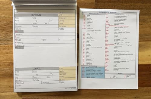 Crystal Pilot Flight Planning with Metar Guide miniatura 5
